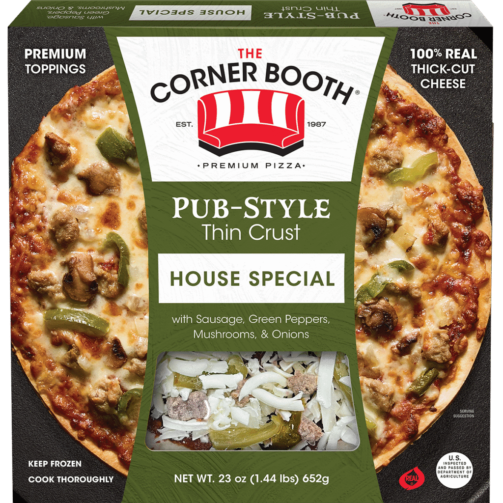 The Corner Booth House Special